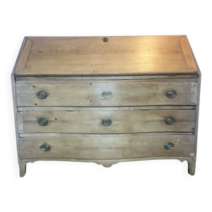 Secrétaire en sapin