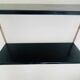 Modular vintage wall shelf, metal and brass circa 1960s
