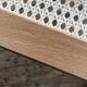 Chaises beige Cesca B32 de Marcel Breuer