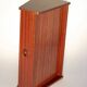 Teak wall shelf bedside - Denmark 1960s