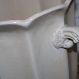 Pair of porcelain vases
