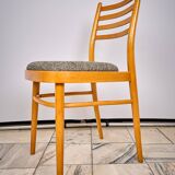 Set of 4 chairs designed by Antonin Suman for TON Czechoslovakia, 1960s