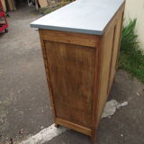 Parisian buffet of the 50s