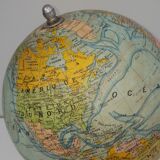 Terrestrial globe