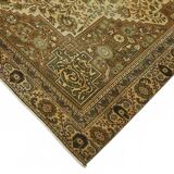 Turkish Wool Vintage Kayseri Rug 178 cm x 291 cm