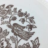 Lot de 5 assiettes à dessert Villeroy&Boch
