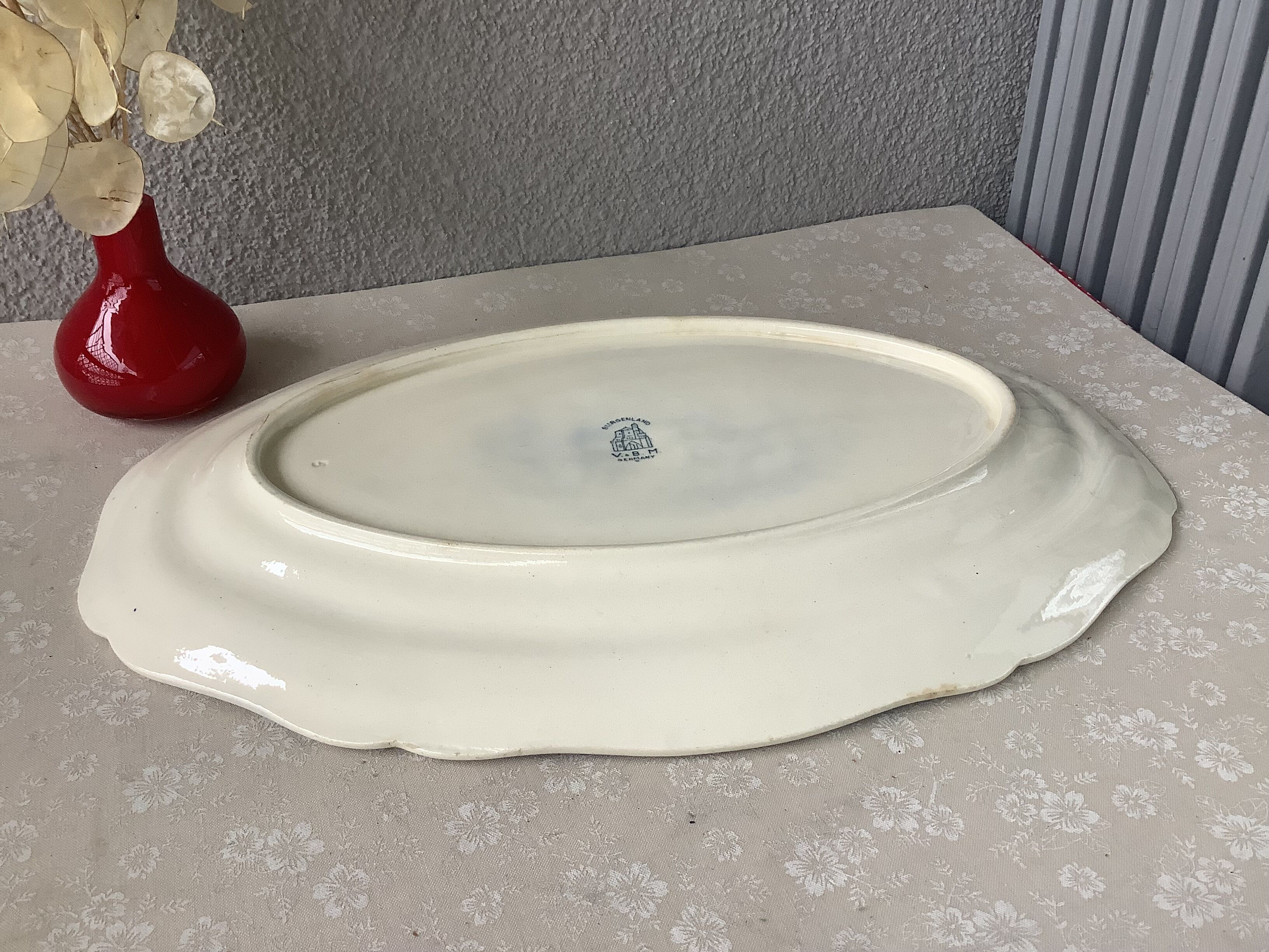 Villeroy & Boch Burgenland serving dish by VBM Germany