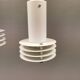 3 minimalistic small hanging lamps from danish lyfa, produced in the 80s.