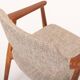 Vintage GM11 dining chairs from Glostrup Møbelfabrik, 1960s, set of 6