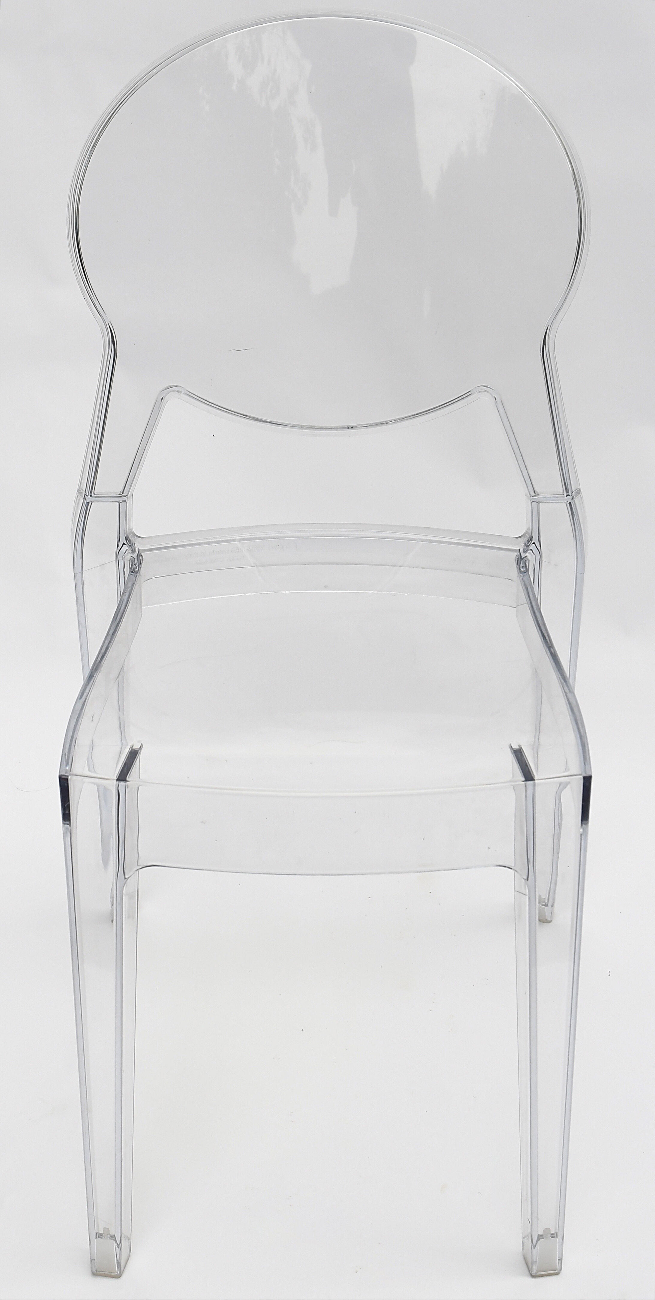 4 chairs iIgloo design by Scab Design Luisa Battaglia