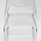 4 chairs iIgloo design by Scab Design Luisa Battaglia