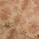 Brown beige vintage rug 325x218cm