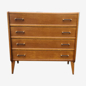 Vintage chest of drawers 1960