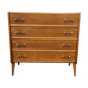 Vintage chest of drawers 1960