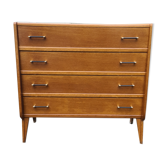 Vintage chest of drawers 1960