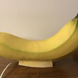 Large banana pop lamp