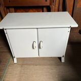 Vintage industrial furniture from the 50s