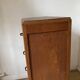 Art deco chest of drawers, 5 drawer chest