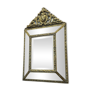 Miroir de coussin français