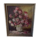 Still life with flowers