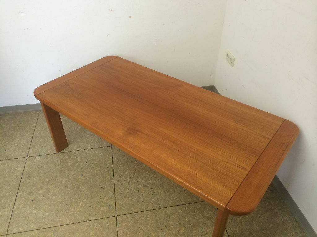 Table basse table basse en teck