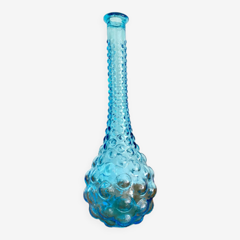 Carafe Empoli bleue