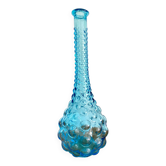 Carafe Empoli bleue