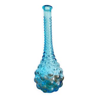 Carafe Empoli bleue