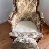 Antique armchair