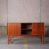Peter Hvidt & Orla Mølgaard Nielsen sideboard