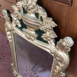 Antique mirror - in the style of the 18th century