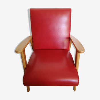 Fauteuil des années 70