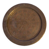 Copper tray