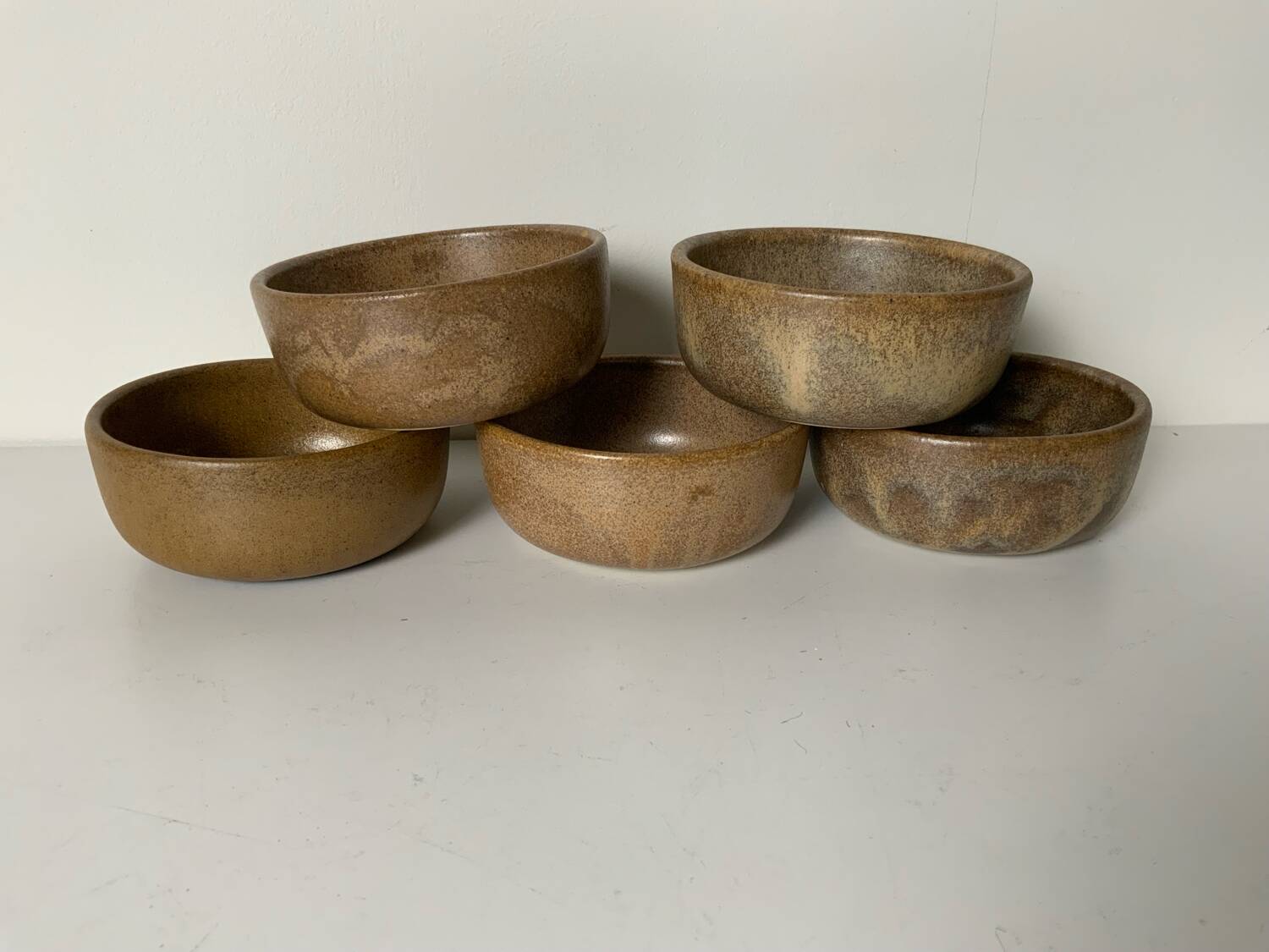 Stoneware bowls