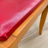 Fauteuil bridge design 1960