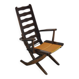 Triconfort 1960s recliner chair