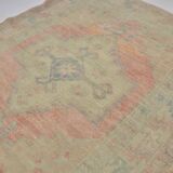 Small Vintage Tribal Carpet sku 1282