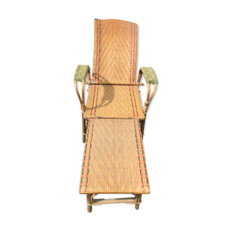 Vintage lounge chair