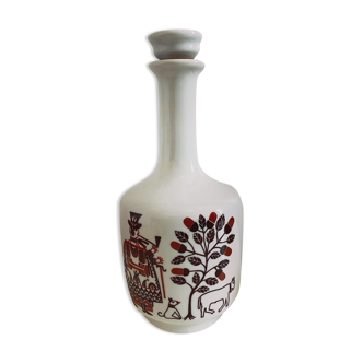 Huilier Hungarian ceramic