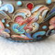 Russian enamelled kovsh