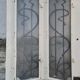 Porte d'entrée époque Art nouveau