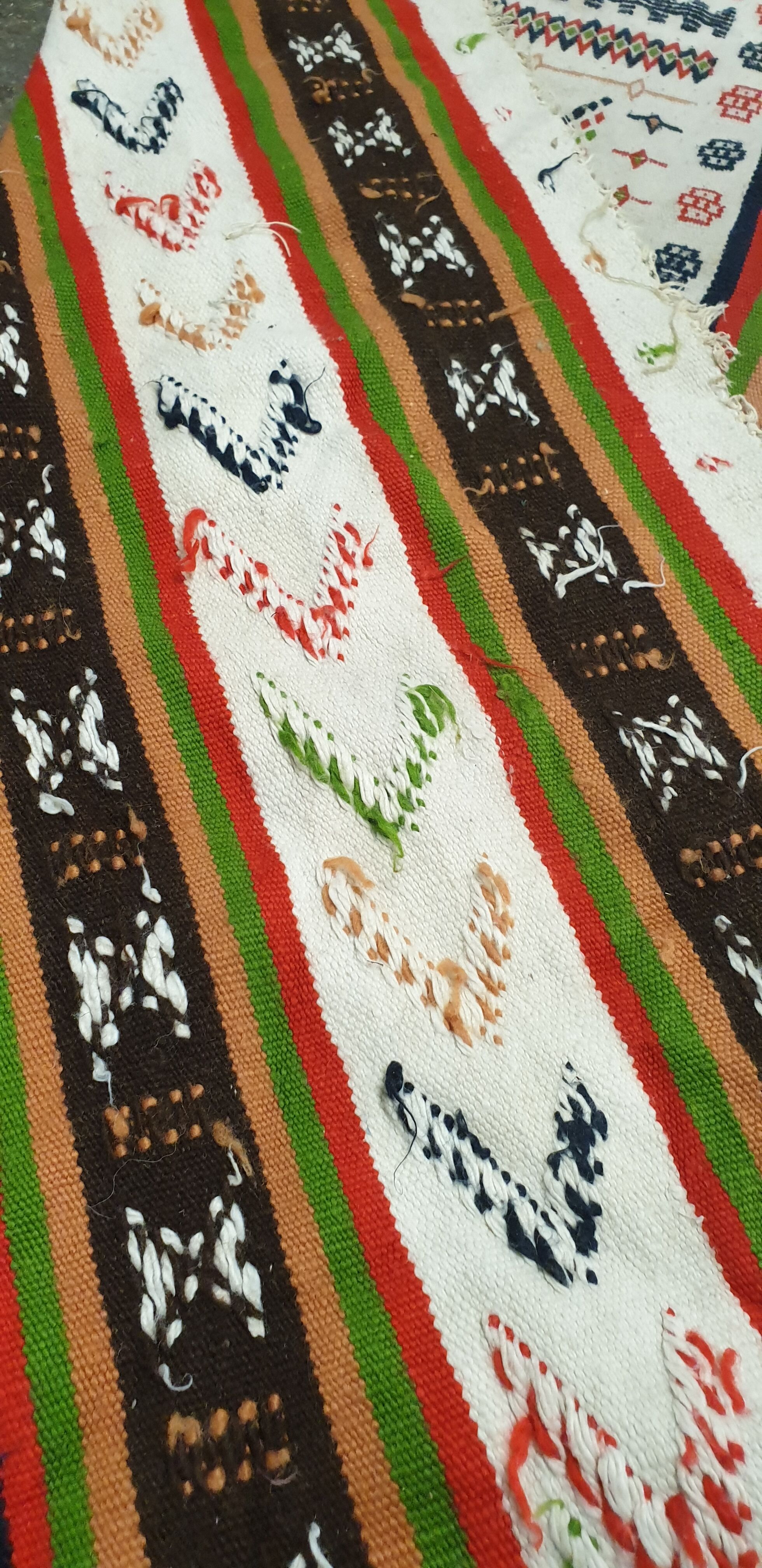 Merghom carpet 240x130cm