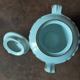 Luxury porcelain sugar bowl from the Compagnie Nationale