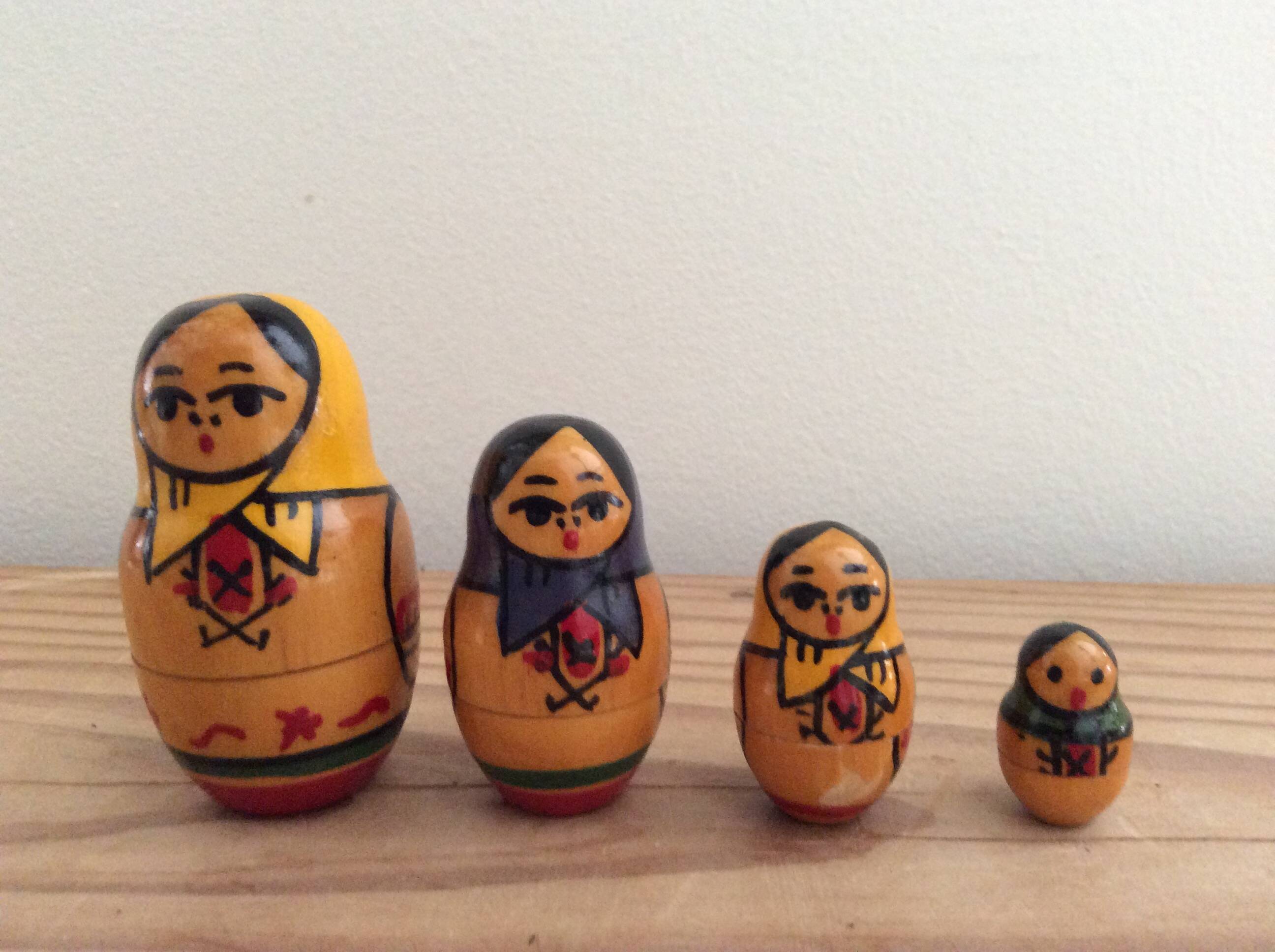 Russian doll