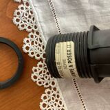 Poirson wooden table lamp base