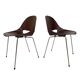 Vintage Leon Stynen SL85 chair for Soup Finland 1958