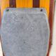 Rossignol competition ski pair 41 Hickory