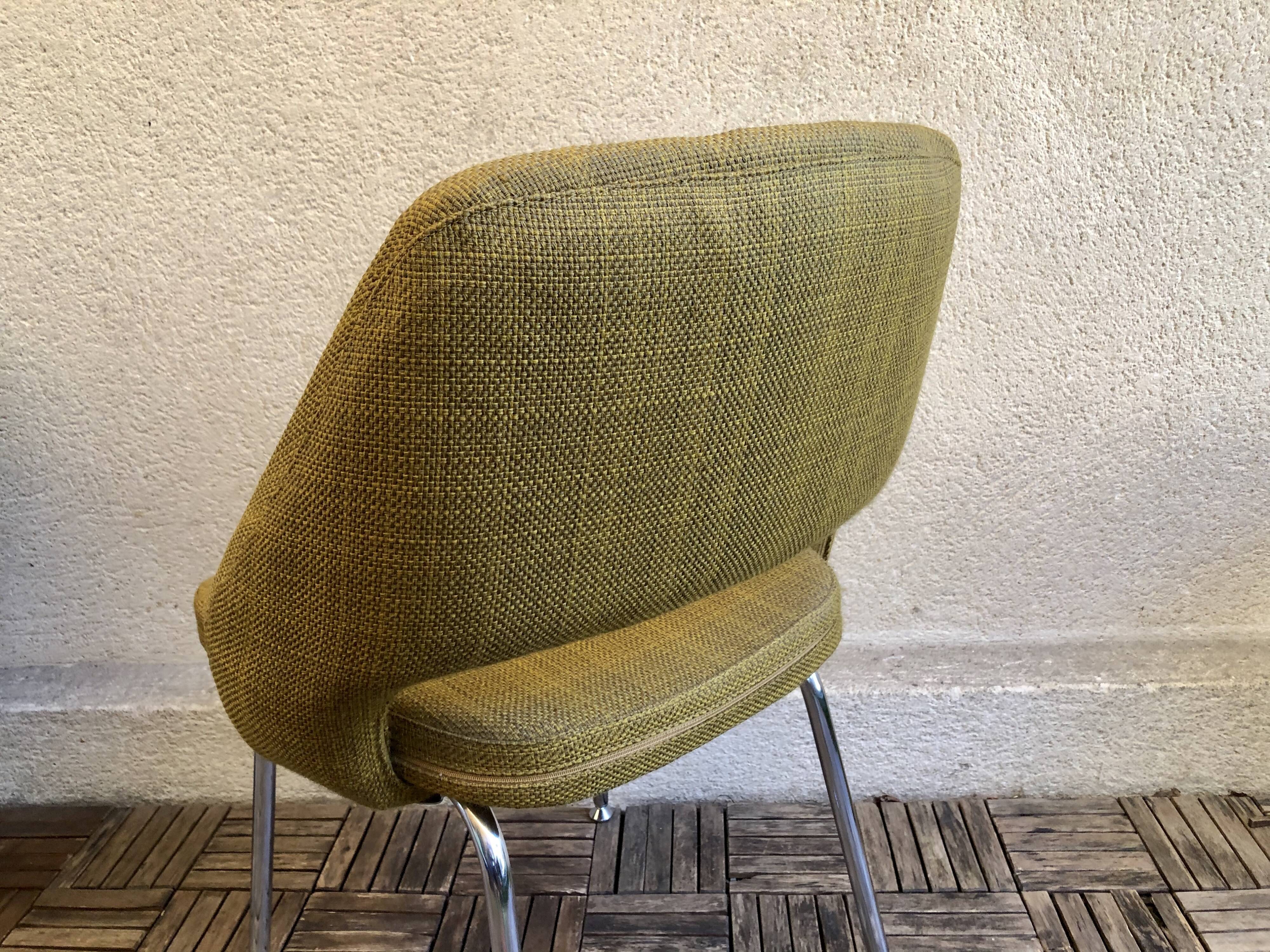 Chair model "deauville" design Marc Simon, edited by Airborne