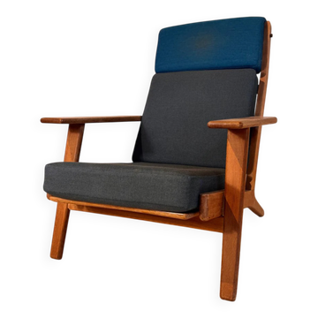 GE-375 armchair by Hans Wegner for Getama