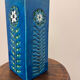 Ceramic vase by Aldo Londi for Bitossi Italy